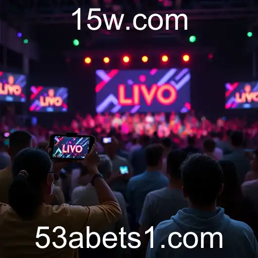 A Revolução da Transmissão ao Vivo: A Era Digital 53a